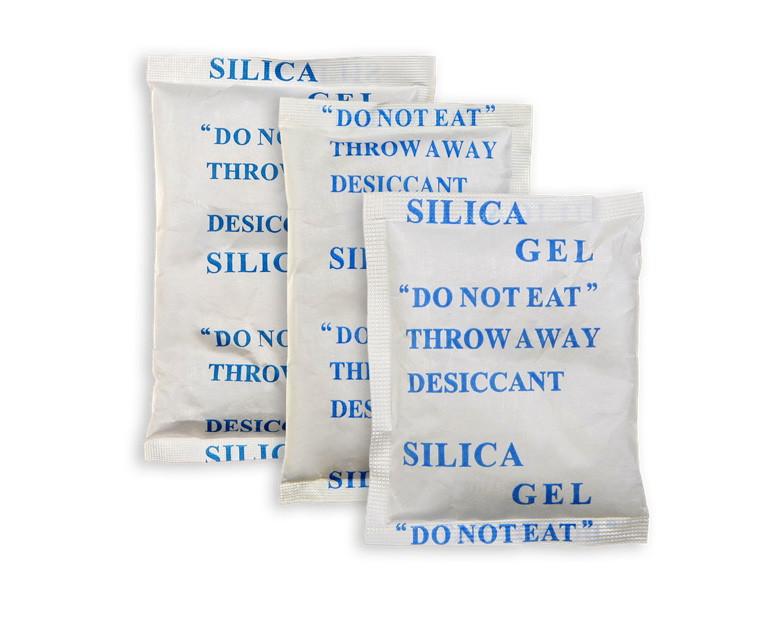 Silica Gel Tyvek силикагел десикант в Tyvek опаковка
